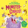 Sam Taplin: Mein verrücktes Pop-up-Klappenbuch: Monster-Chaos!, Buch