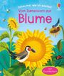 Lesley Sims: Schau mal, wie ich wachse! Vom Samenkorn zur Blume, Buch