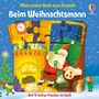 Sam Taplin: Mein erstes Buch zum Puzzeln: Beim Weihnachtsmann, SPL