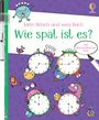 Jessica Greenwell: Mein Wisch-und-weg-Buch: Wie spät ist es?, Buch