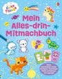 Kirsteen Robson: Cute Things - Mein Alles-drin-Mitmachbuch, Buch