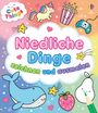 Kate Nolan: Cute Things - Niedliche Dinge zeichnen und ausmalen, Buch