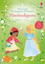 Fiona Watt: Mein erstes Anziehpuppen-Stickerbuch: Märchenfiguren, Buch