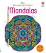 Abigail Wheatley: Mein Farbenzauber-Malbuch: Mandalas, Buch