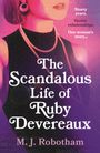 M J Robotham: The Scandalous Life of Ruby Devereaux, Buch