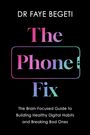 Faye Begeti: The Phone Fix, Buch