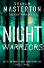Graham Masterton: Night Warriors, Buch