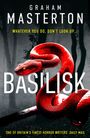 Graham Masterton: Basilisk, Buch