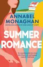 Annabel Monaghan: Summer Romance, Buch