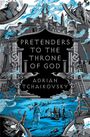 Adrian Tchaikovsky: Pretenders to the Throne of God, Buch