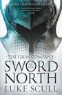 Luke Scull: Sword Of The North, Buch