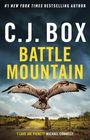 C. J. Box: Battle Mountain, Buch