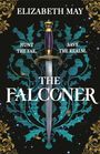 Elizabeth May: The Falconer, Buch