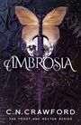 C. N. Crawford: Ambrosia, Buch