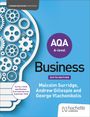 Malcolm Surridge: AQA A-level Business (Surridge, Gillespie and Vlachonikolis) Sixth Edition, Buch