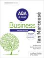 Ian Marcouse: AQA Business for A Level (Marcousé) Second Edition, Buch