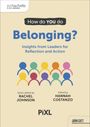 Hannah Costanzo: How Do You Do Belonging?, Buch