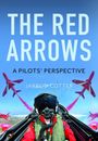 "The Red Arrows: A Pilots' Perspective" - Jarrod Cotter. Flieger in Formation mit pinken Rauchspuren, Cockpit-Sicht.