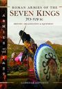 "Roman Armies of the Seven Kings 753-509 BC; History, Organization & Equipment; Gabriele Esposito." Ein Krieger mit Schild.