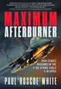 Paul White: Maximum Afterburner, Buch