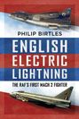 Philip Birtles: English Electric Lightning, Buch