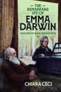 "The Remarkable Life of Emma Darwin. Wedgwood Born, Darwin Made. Chiara Ceci." Illustration mit zwei Personen, eine am Klavier.