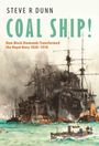 Steve Dunn: Coal Ship!, Buch