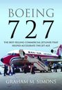 Graham M Simons: Boeing 727, Buch