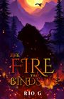 Rio G: The Fire That Binds Us, Buch