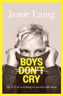 Jamie Laing: Boys Don't Cry, Buch
