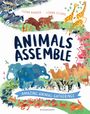 Fiona Barker: Animals Assemble, Buch