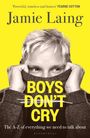 Jamie Laing: Boys Don't Cry, Buch