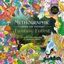 Fabiana Attanasio: Mythographic Colour and Discover: Fantasy Forest, Buch