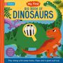 Campbell Books: My First Big Book of Dinosaurs, Buch