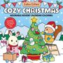 MacMillan Children's Books: Calico Critters Cozy Christmas: Adorable Advent Calendar Coloring, Buch