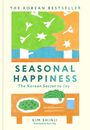 Kim Shinji: Seasonal Happiness, Buch