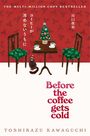Toshikazu Kawaguchi: Before the Coffee Gets Cold, Buch