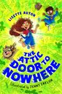 Lisette Auton: The Attic Door to Nowhere, Buch