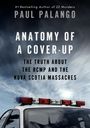 Paul Palango: Anatomy of a Cover-Up, Buch