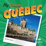 Sheila Yazdani: Québec, Buch