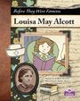 Stephen Krensky: Louisa May Alcott, Buch