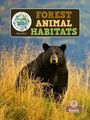 Amy Culliford: Forest Animal Habitats, Buch