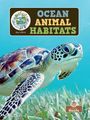 Amy Culliford: Ocean Animal Habitats, Buch