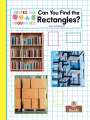 Kim Thompson: Can You Find the Rectangles?, Buch
