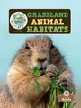 Amy Culliford: Grassland Animal Habitats, Buch