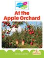 Christina Earley: At the Apple Orchard, Buch