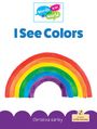 Christina Earley: I See Colors, Buch