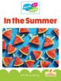 Christina Earley: In the Summer, Buch