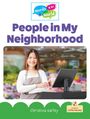 Christina Earley: People in My Neighborhood, Buch