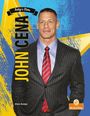 Ellen Rodger: John Cena, Buch